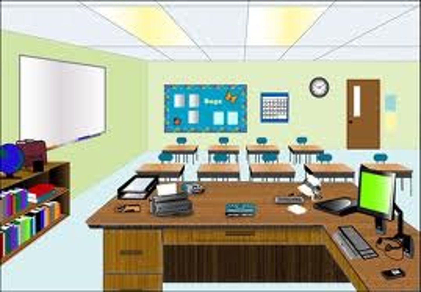 <p>La clase de...</p>
