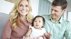 <p>nhận làm con nuôi / bắt đầu sử dụng cái gì đó mới (phương pháp) / bắt đầu cư xử như thế nào đó</p>