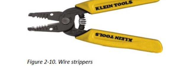 <p>Wire Strippers</p>