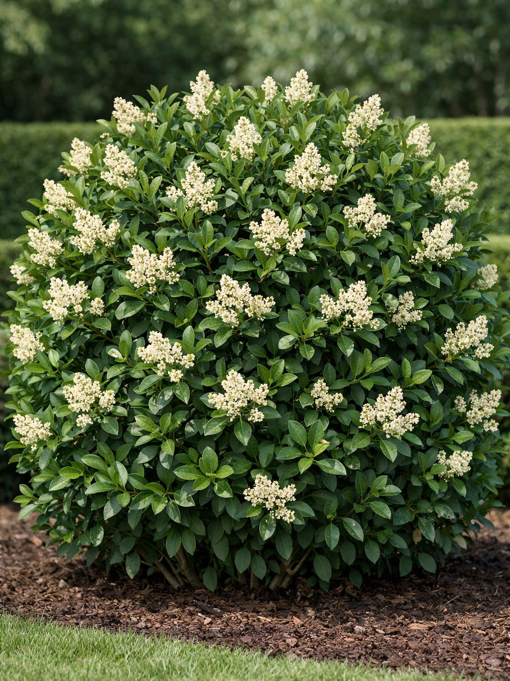 <p>sunshine ligustrum (SE branded), privet ligustrum, full sun to part shade, evergreen, fast growing, <strong>evergreen</strong></p>