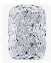 <p>Elongated Cushion Cut Diamond</p>