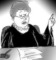 <p>insisted, to make an express demand or arrangement as a condition of agreement</p>