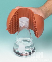 <p>Used to pick up hot glassware</p>