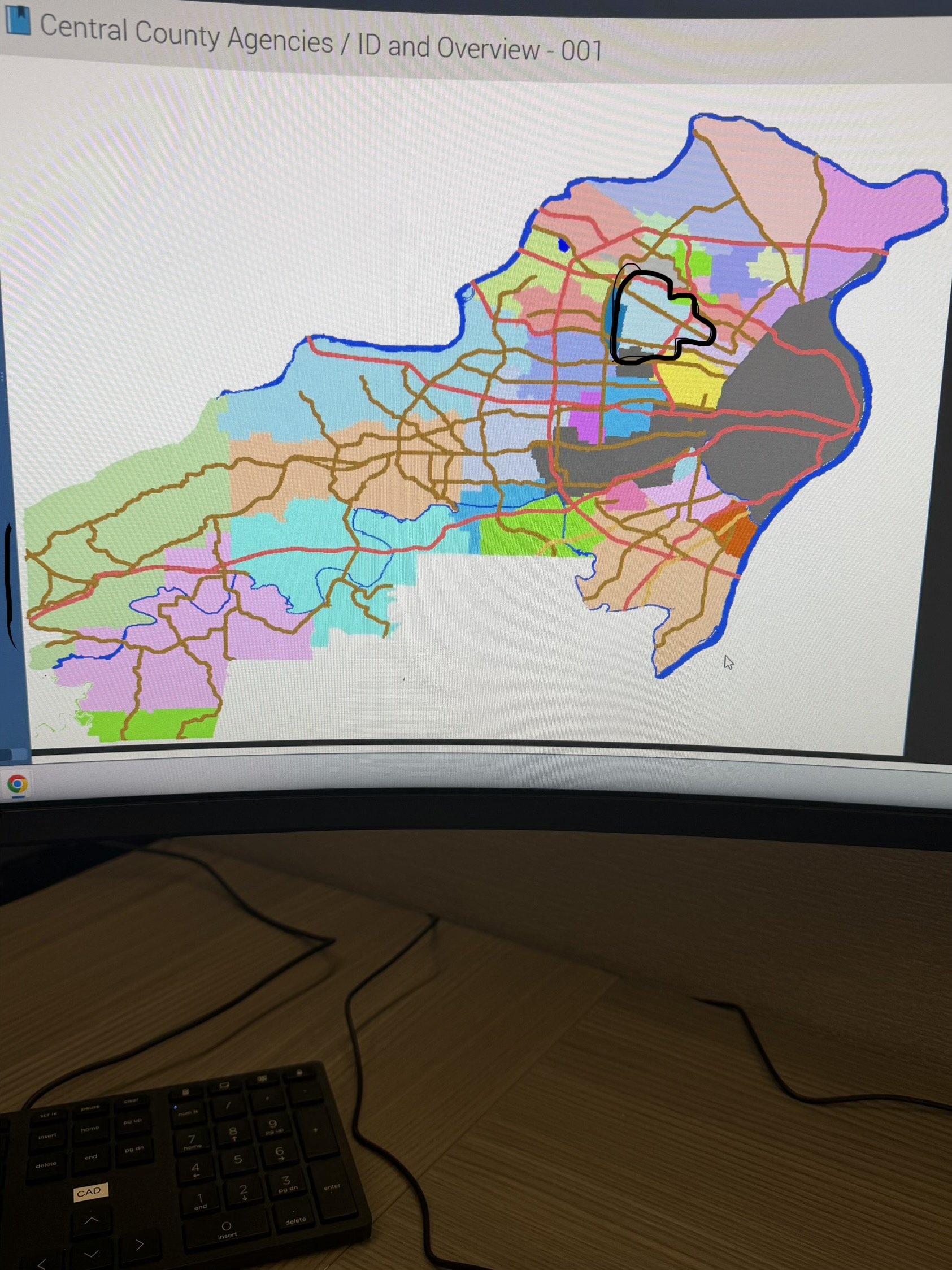 <p>What agency is this?</p>