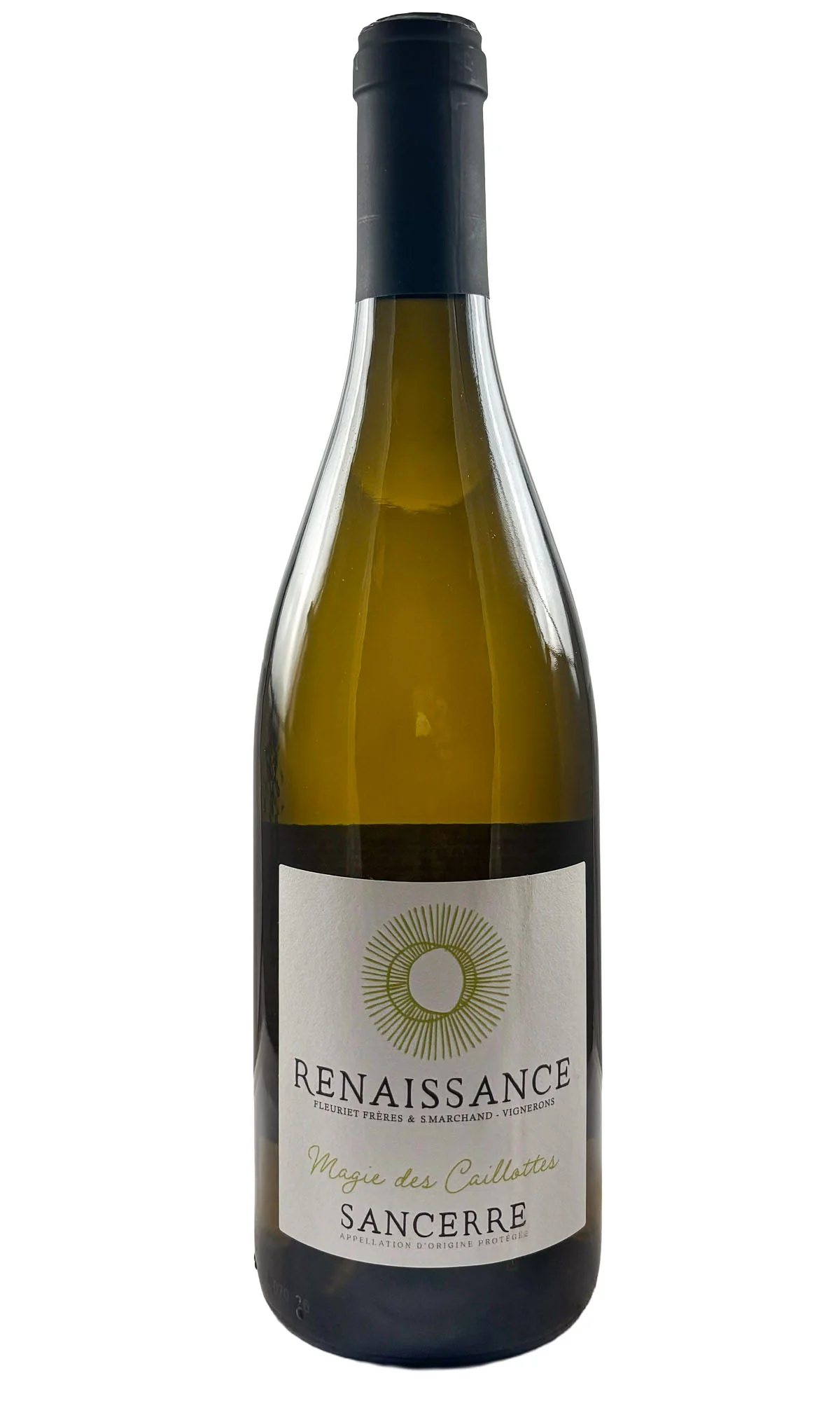 <p>sencerre (sells a lot)</p>