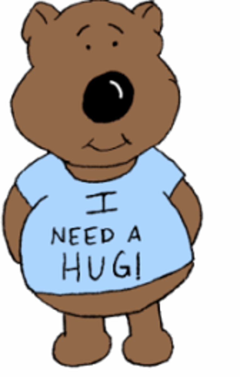 <p>to need, I need</p>
