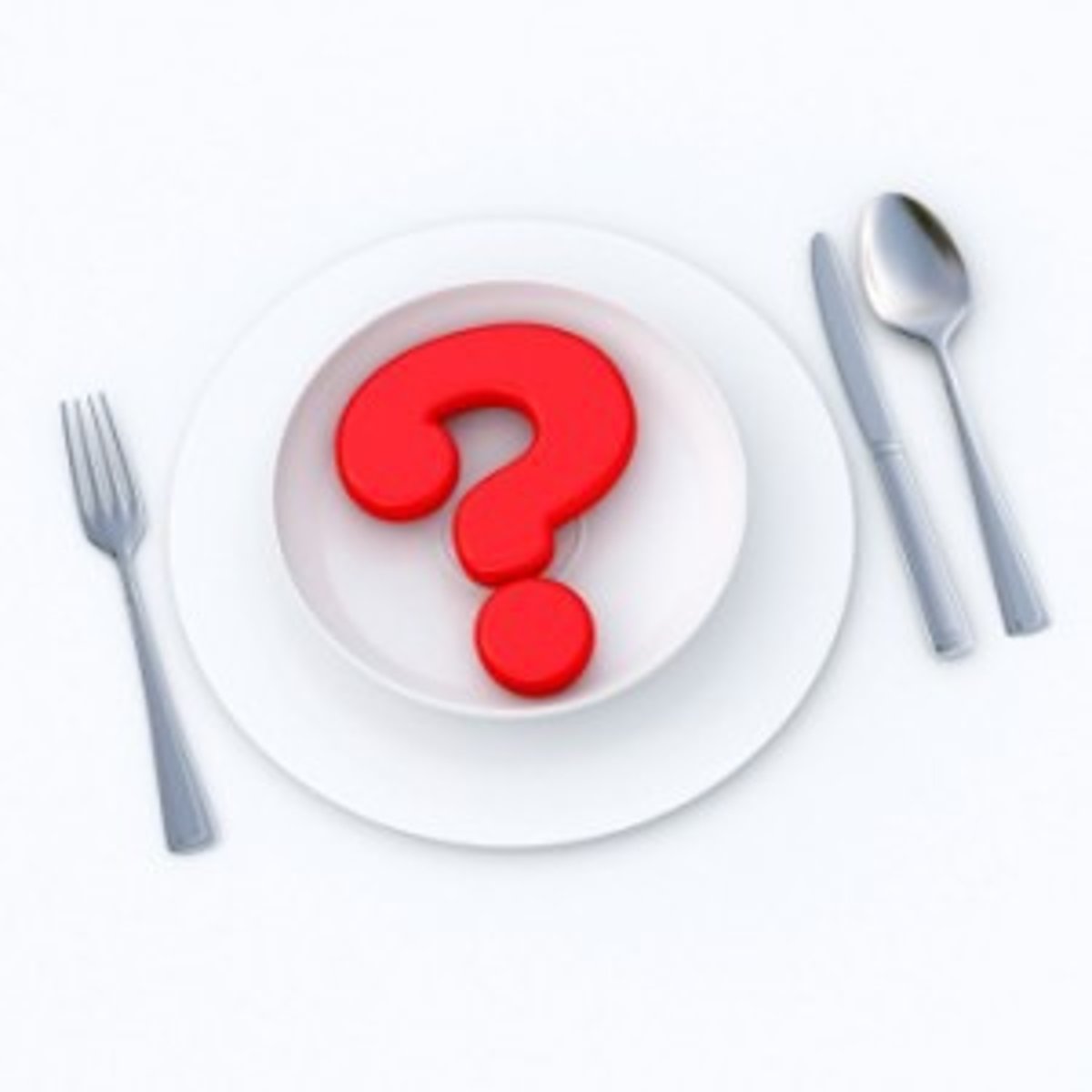 <p>What do you eat?/What are you eating?</p>