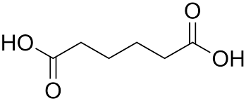 <p>acid 1,6-hexandioic</p>