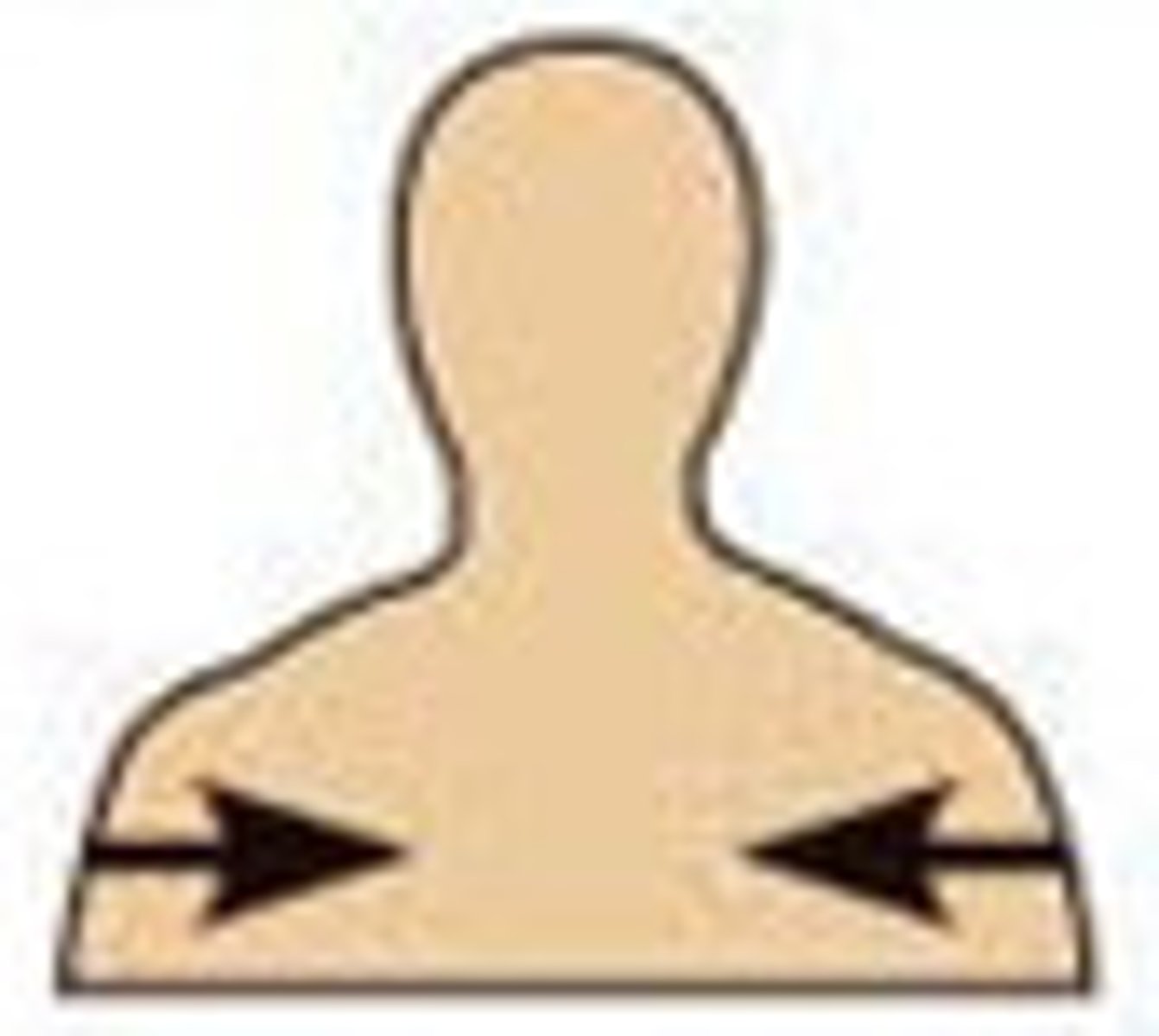 <p>away from the body surface; more internal.Ex: the lungs are deep to the skin.</p>
