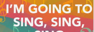 <p>I´m going to sing a song</p>