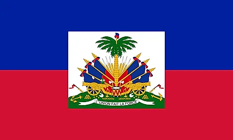 <p>Le Haïti</p>