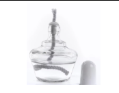 <p>Name the apparatus + use</p>