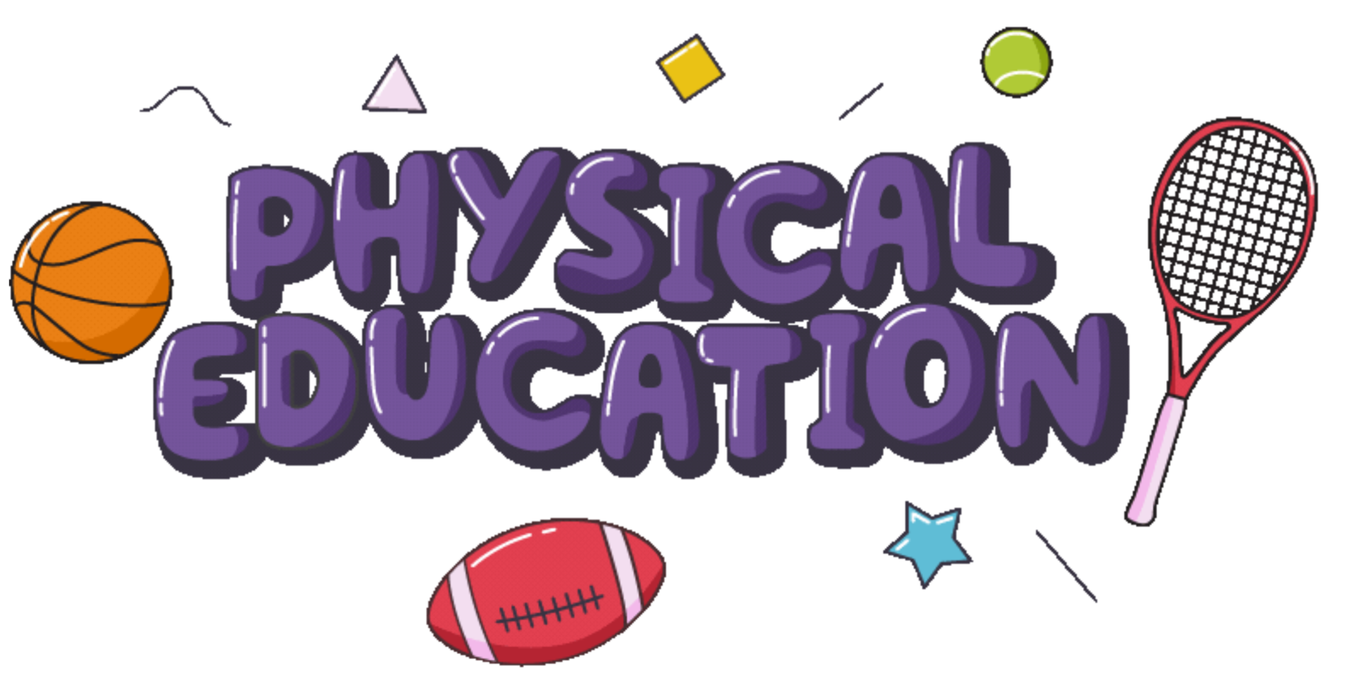 <p>Physical education</p>