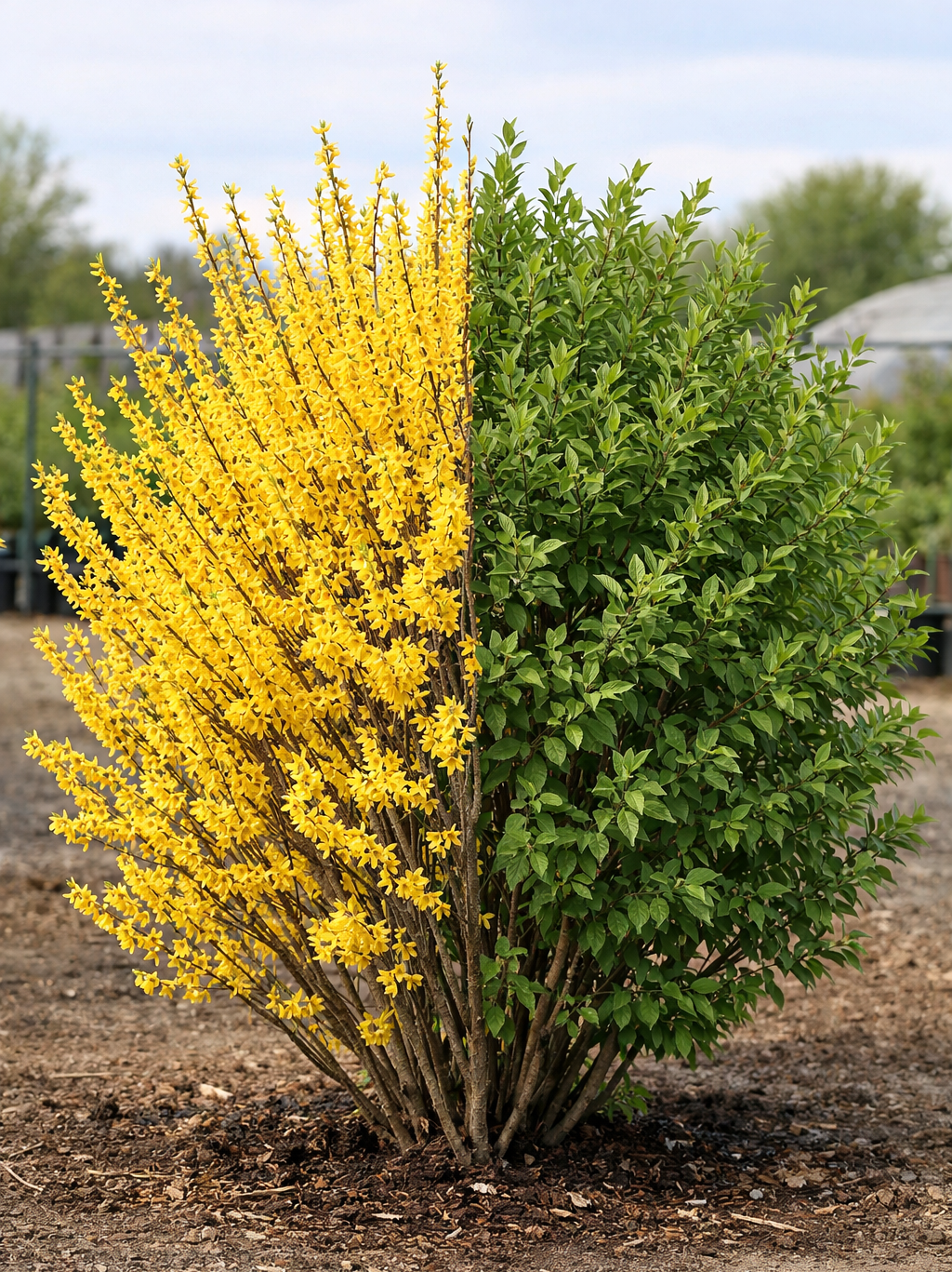<p>Forsythia</p>