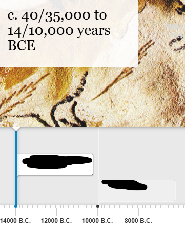 <p>What era is this?</p>