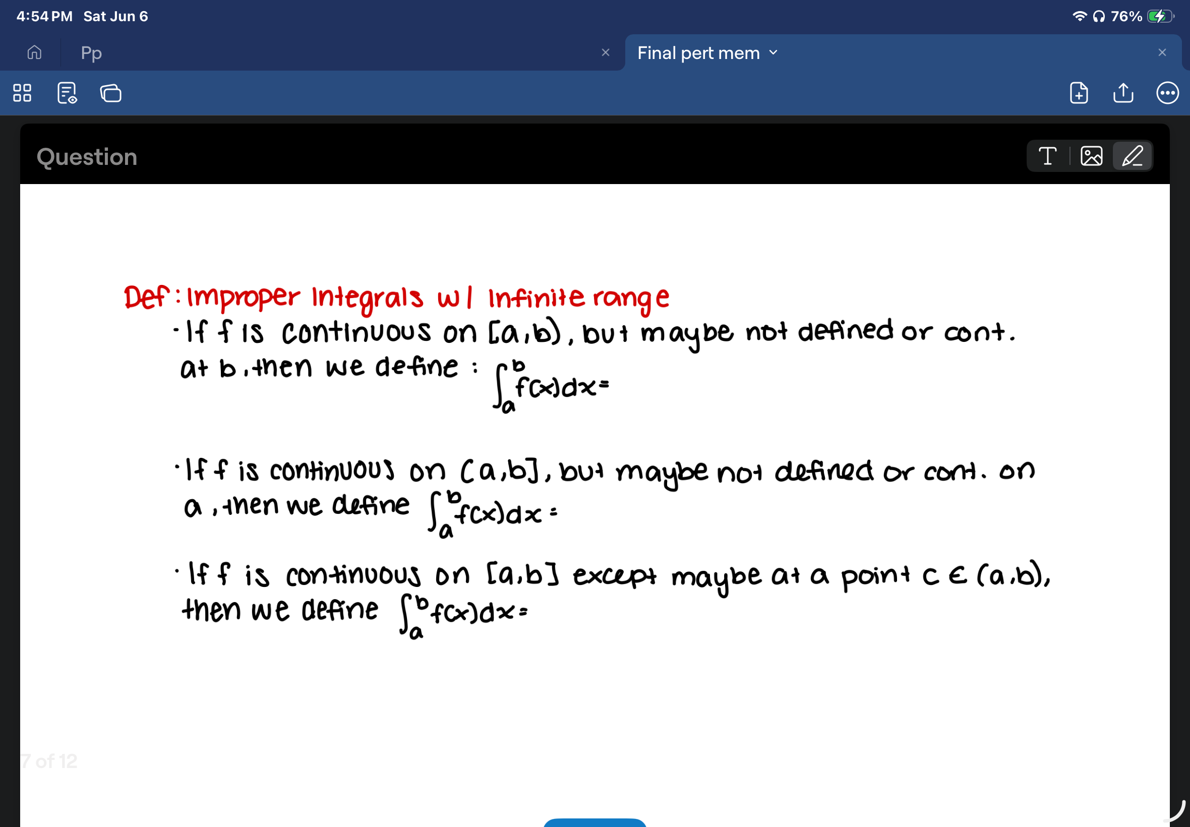 term image