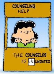 <p>counselor; advisor</p>