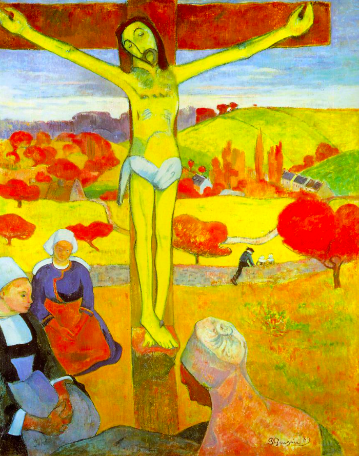 <p>No proper anatomy too academic. Connection between man and nature. <span style="background-color: transparent;">Very common in religious countries. Illustration isn’t anything in front of him he’s combining elements of nature.</span></p>