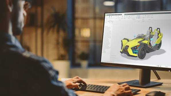 <p>Computer Aided Design. The use of computers in converting the initial idea for a product into a detailed engineering design.</p>