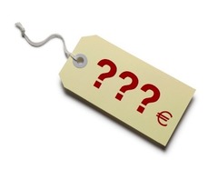 <p>Cкóлько стóит ____ (sing.)? </p><p>Cкóлько стóят ____ (pl.)?</p>