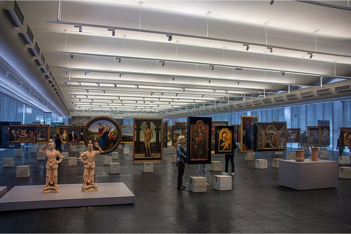 <p>MASP </p><p>1947</p><p>Sao Paolo</p><p>Lino Bo Bardi</p>