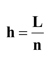 <p><span>Depends on the length of the column</span></p><p><span>Height of the plate (h) is included</span></p>