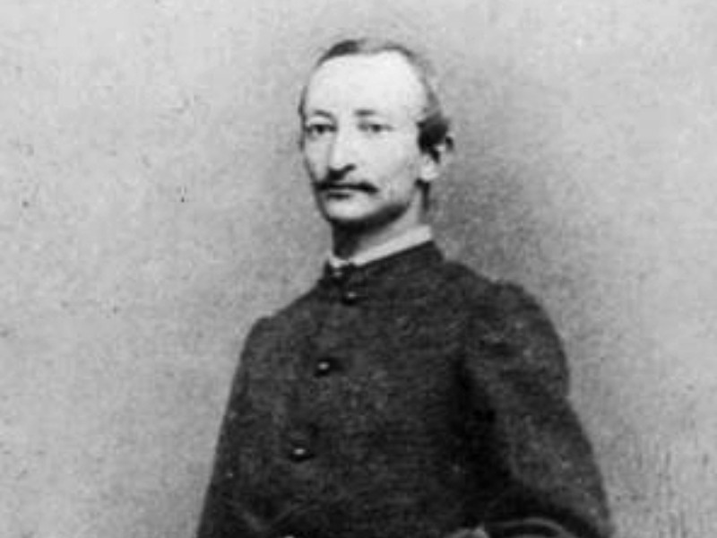 <p>Artur Grottger</p>