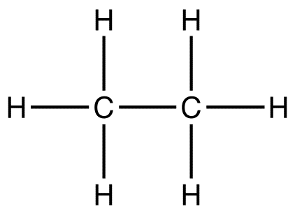 <p>physical diagram, can tell bond multiplicity and molecular geometry </p>