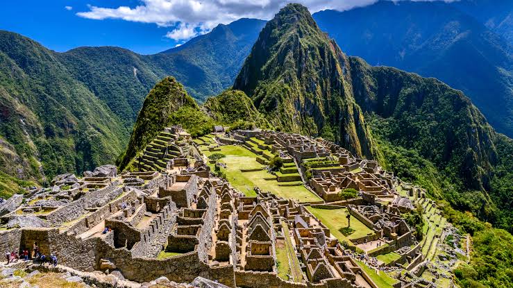 <p>Machu Pichu </p>
