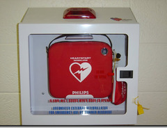 <p>Public Access Defibrillation (PAD) programs</p>