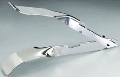 <p>Designed to take out surgical staples </p>