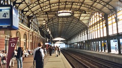 <p>station</p>