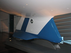 <p>The weighted vertical fin at the bottom of the boat. Its weight reduces tipping (heeling) while its shape keeps the boat from sliding sideways through the water.</p>