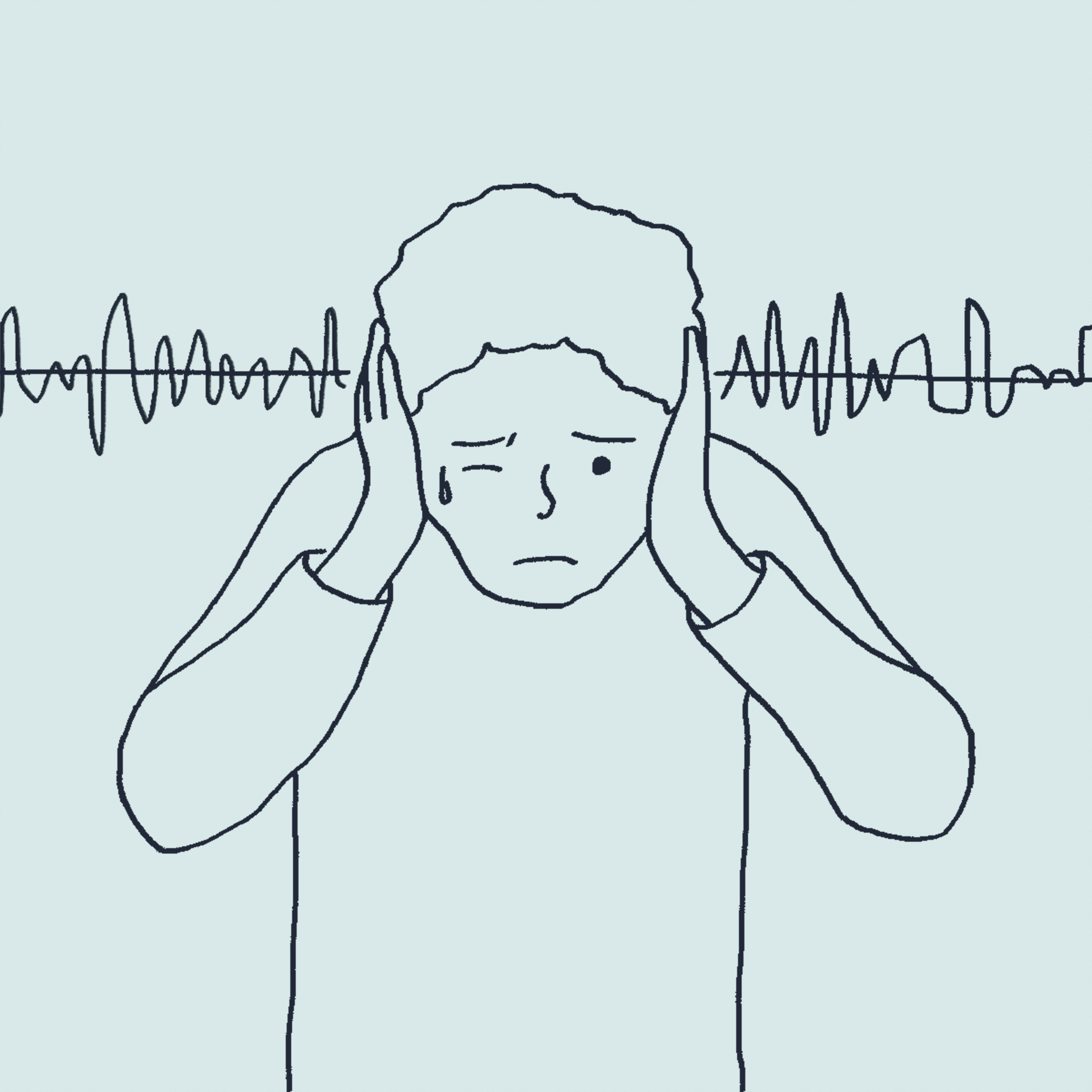 <p>sentimental, siente las emociones profundamente</p>
