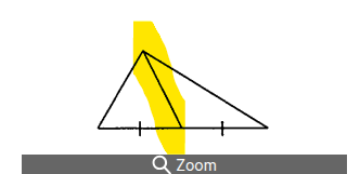 <p>What is this triangle called?</p>