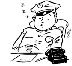 <p>lacking care, attention, or control; not severe or strong enough (lỏng lẻo, không nghiêm ngặt)</p>