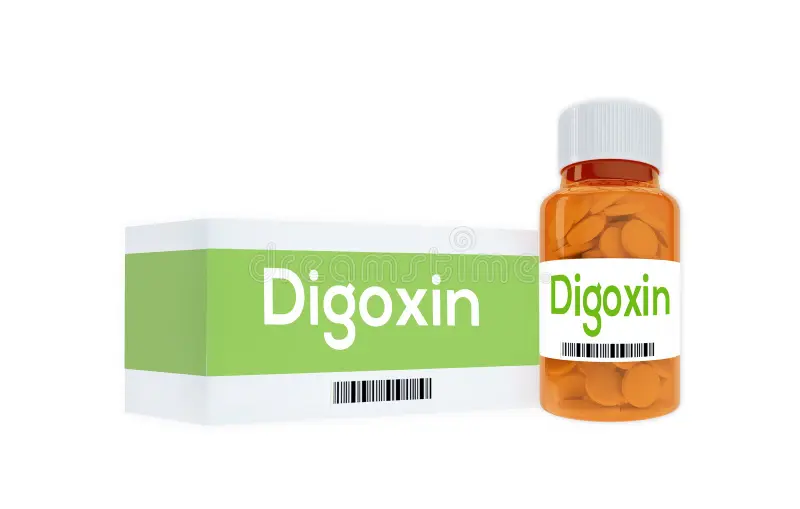 <p>Cardiac glycoside</p>