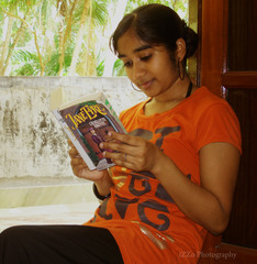 <p>to read</p>