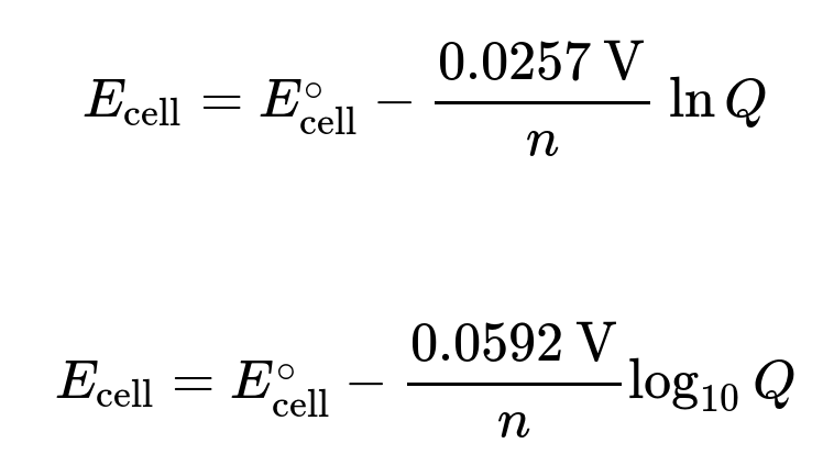 <p>Bottom is at standard condition</p>