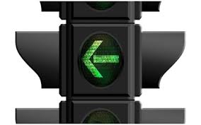 <p>on a green arrow you must:</p>