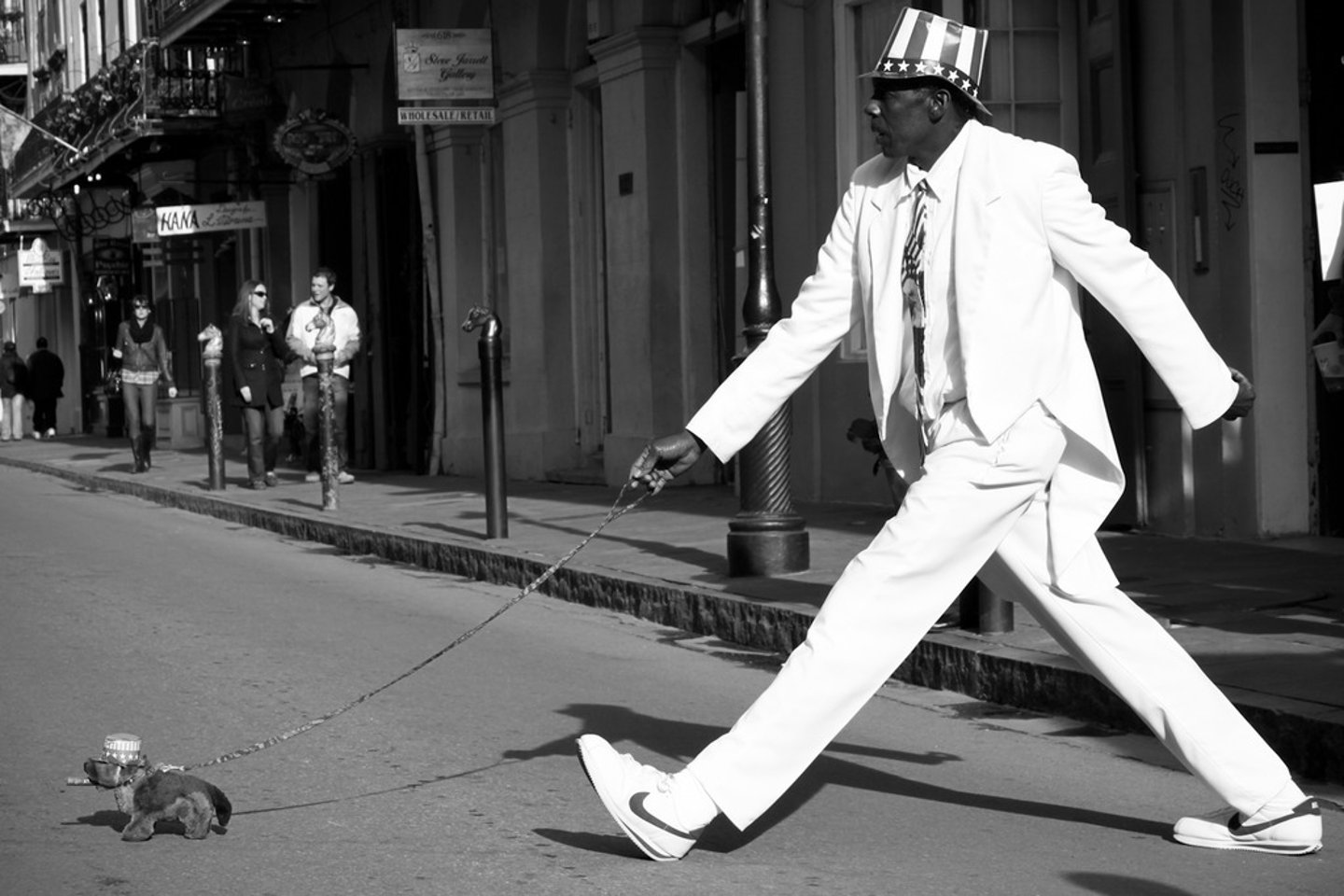 <p>stride</p>