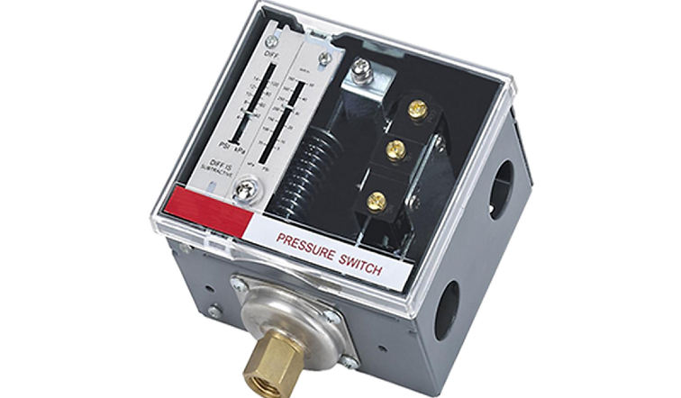 <p>Pressure Switch</p>