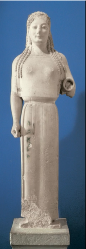 <p>Peplos Kore </p>