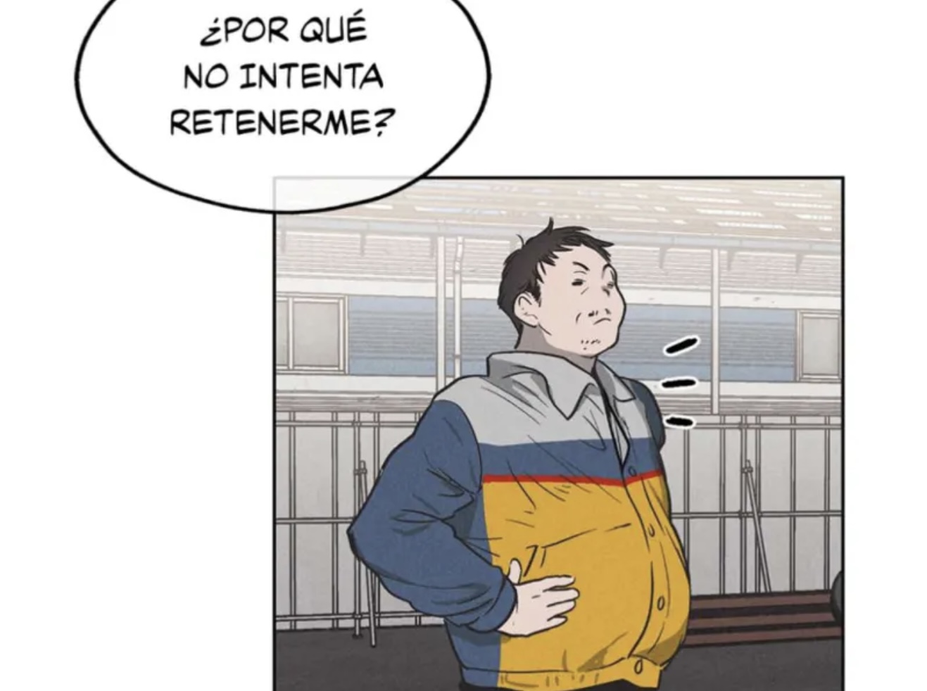 <p>Retener </p>
