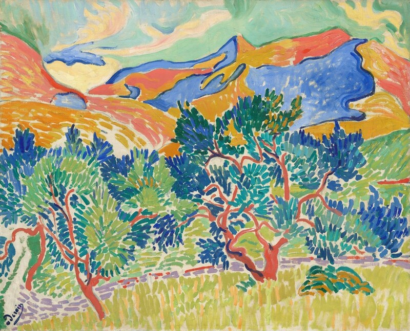 <p>Derain </p>