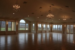 <p>roomy, able to hold much</p><p>The old castle has a _________ dining room large enough to seat a small army.</p>