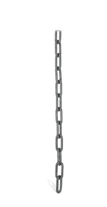 <p>Galvanized 4/0 Chain</p>