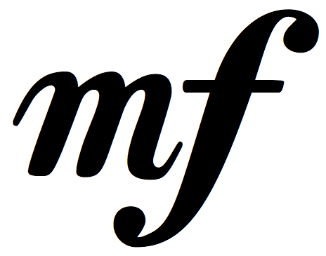 <p>medium loud (dynamics)</p>