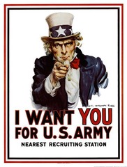<p>a law requiring men to serve in the military</p>