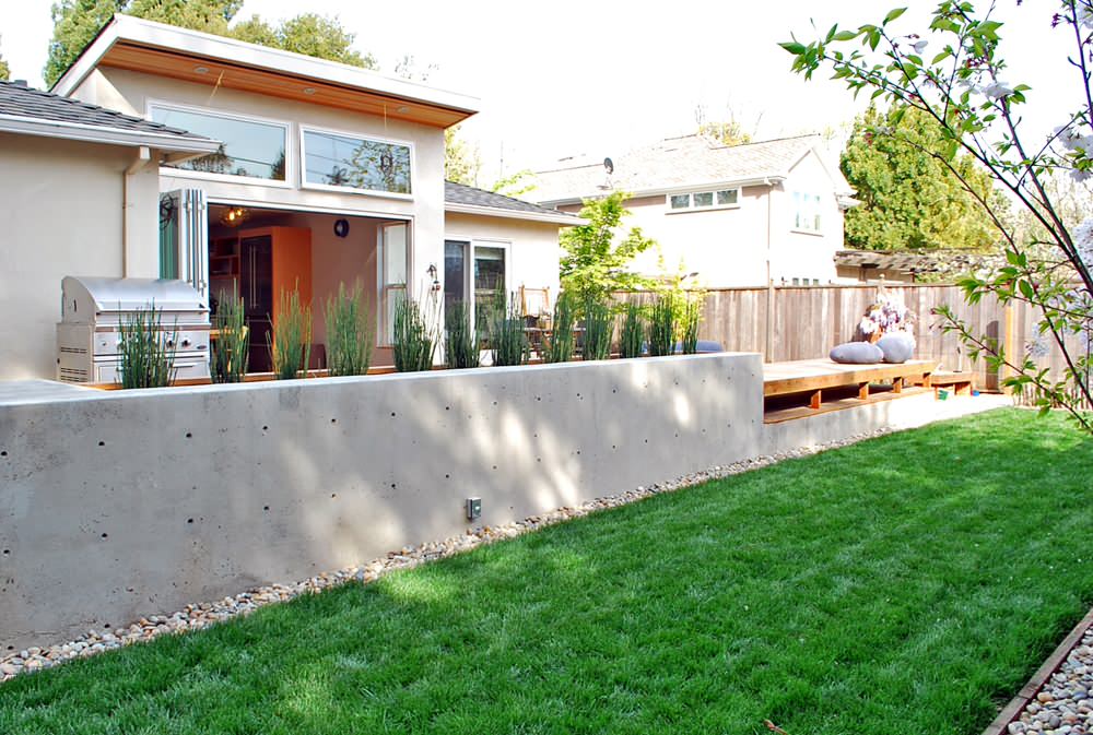 <p>Conc Wall - W/ Width </p>
